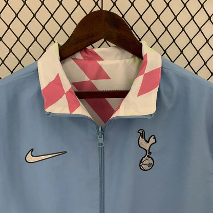 Jaqueta corta-vento dupla face Tottenham Hotspur 2023-24