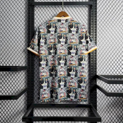 Camisa Real Madrid 2022/23 Benzema Edição Especial