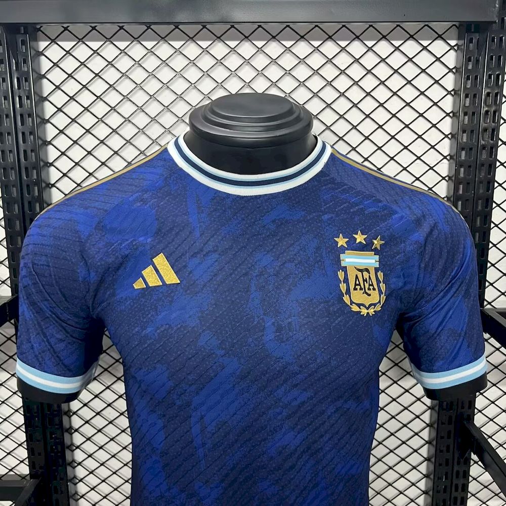 Camisa Argentina Edição Especial 2024/25 Versão Jogador