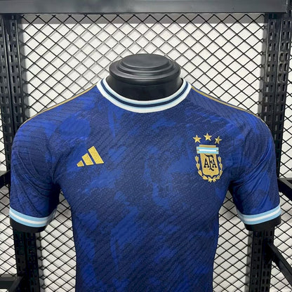 Camisa Argentina Edição Especial 2024/25 Versão Jogador