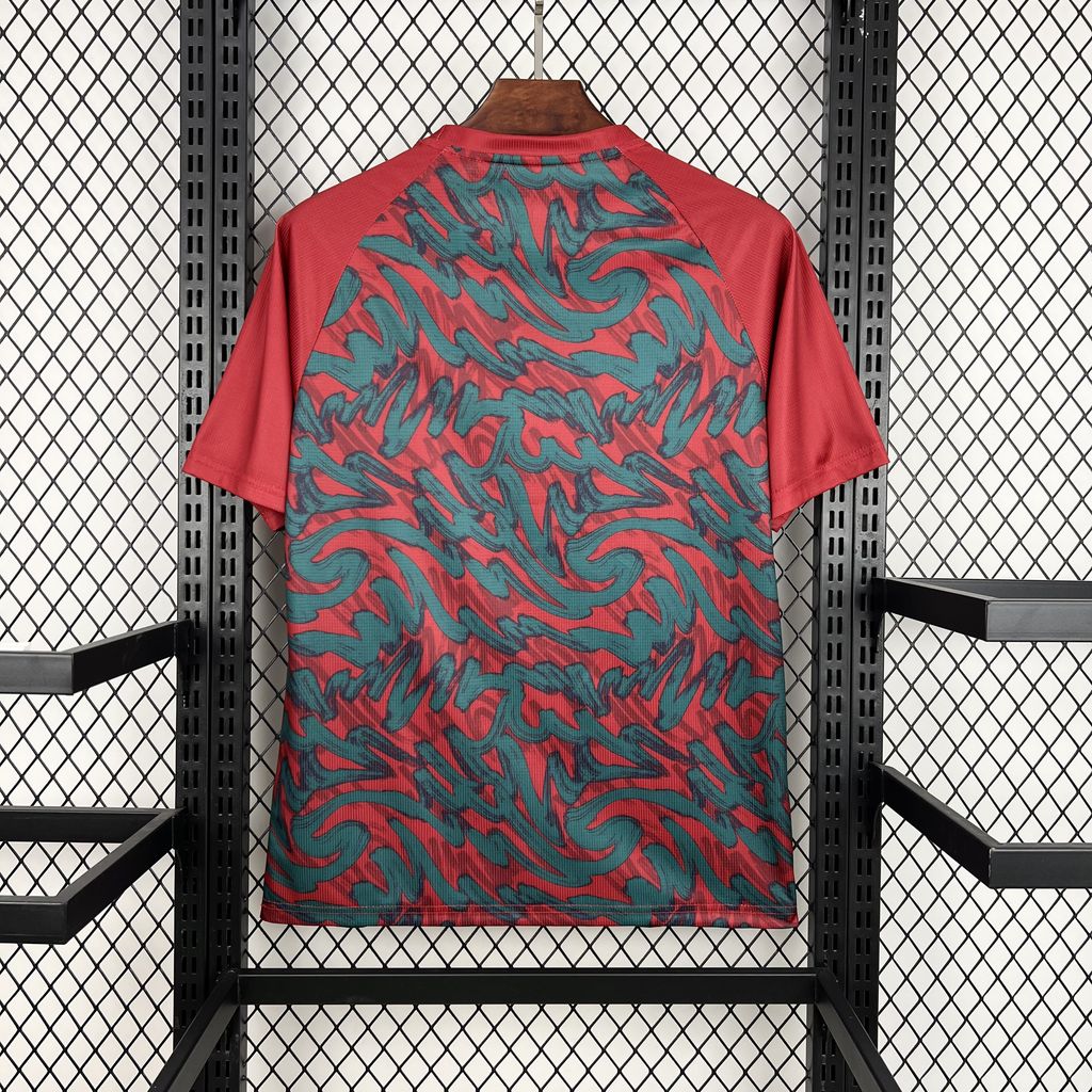 Men's Portugal 2026 World Cup Pre-Match Jersey