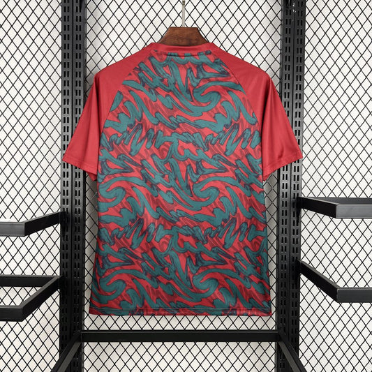 Men's Portugal 2026 World Cup Pre-Match Jersey
