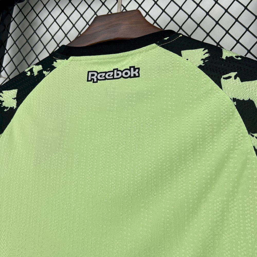 Men's Botafogo 2025/26 Pre-Match Light green Jersey