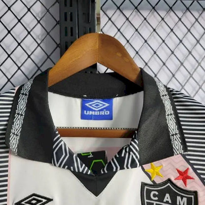 Camisa retrô do Atlético Mineiro 1996