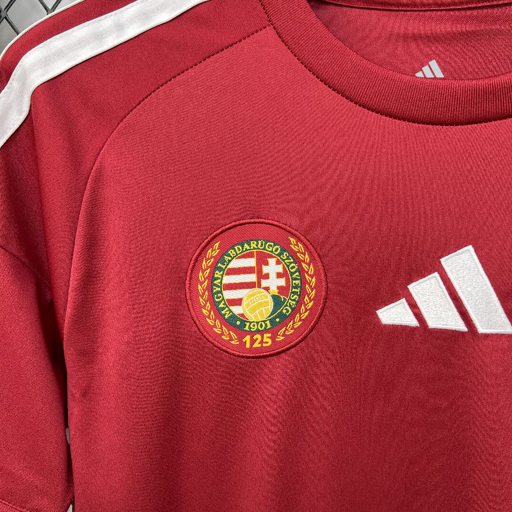 Men's Hungary 2026 World Cup Home Jersey