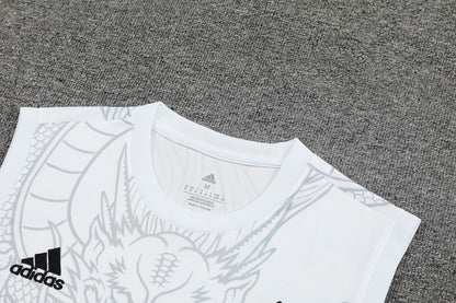 Camiseta regata e short adulto Real Madrid 2023/24 418