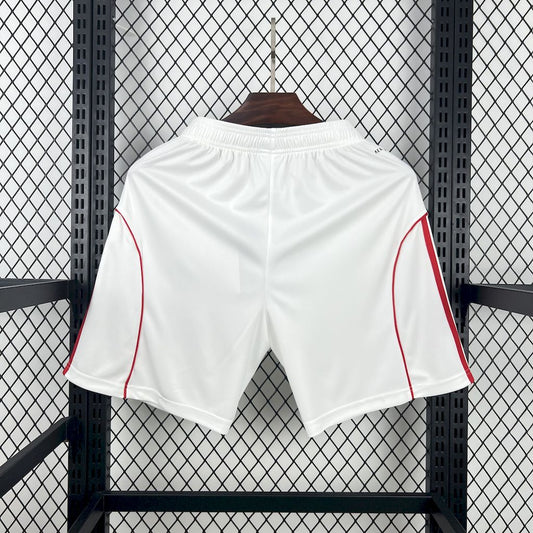 Arsenal 2025/26 Home Shorts