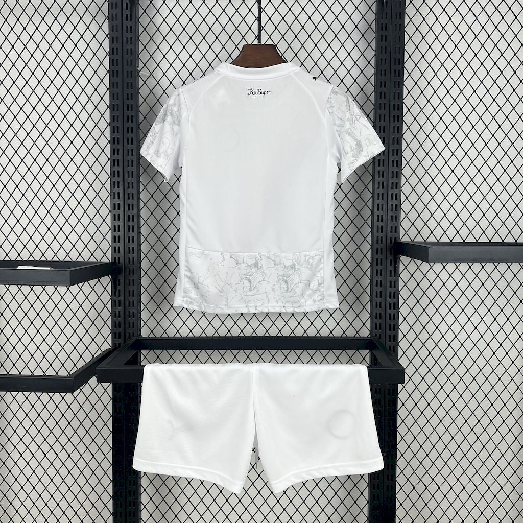 Men's Manchester City x KIDSUPER 2025/26 Kit