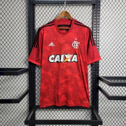 Camisa retrô do Flamengo 2014