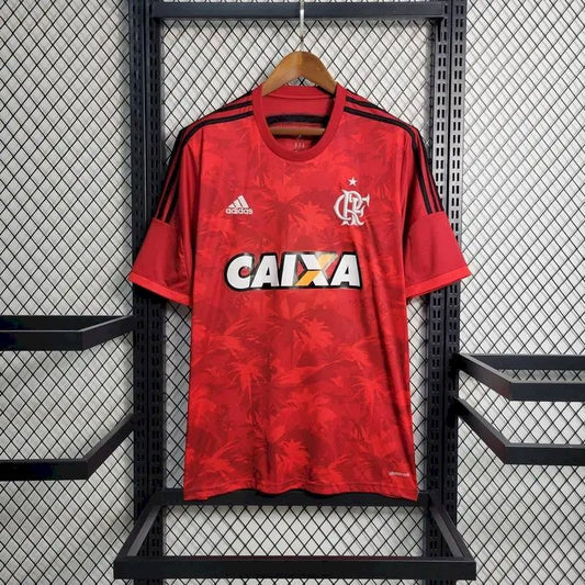Camisa retrô do Flamengo 2014