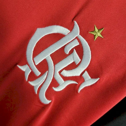 Camisa Home Retrô Flamengo 2017/18
