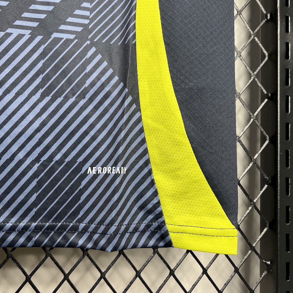 Men's Scotland 2024/25 Away Jersey