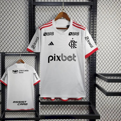 Camisa reserva do Flamengo 2024/25