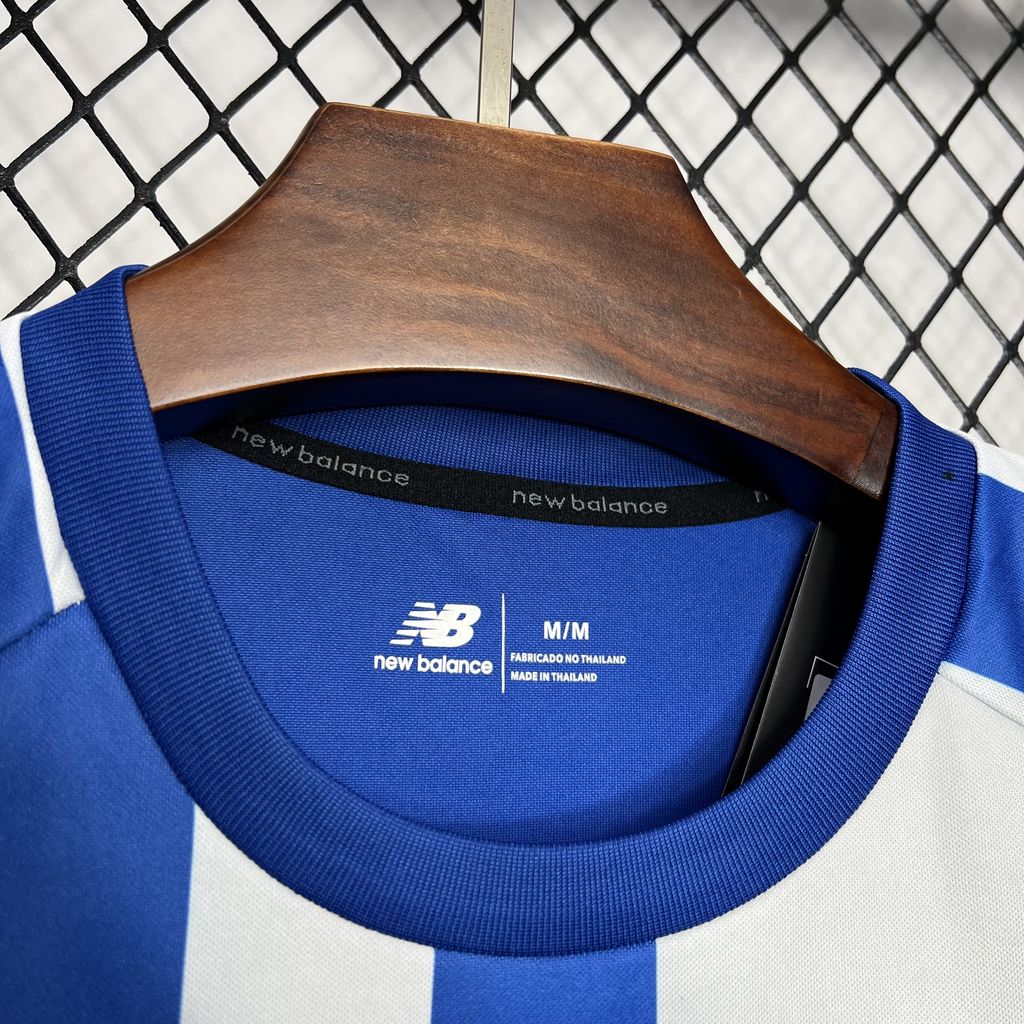 FC Porto 2024/25 Pre-match Training Jersey