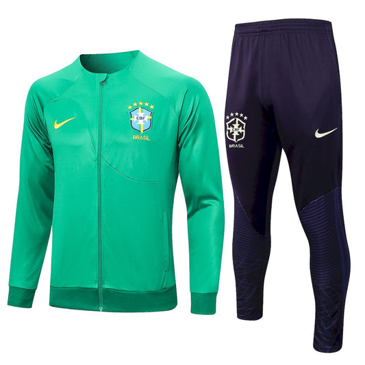 Brazil 2023/24 Training Adult Jacket+Pant 815