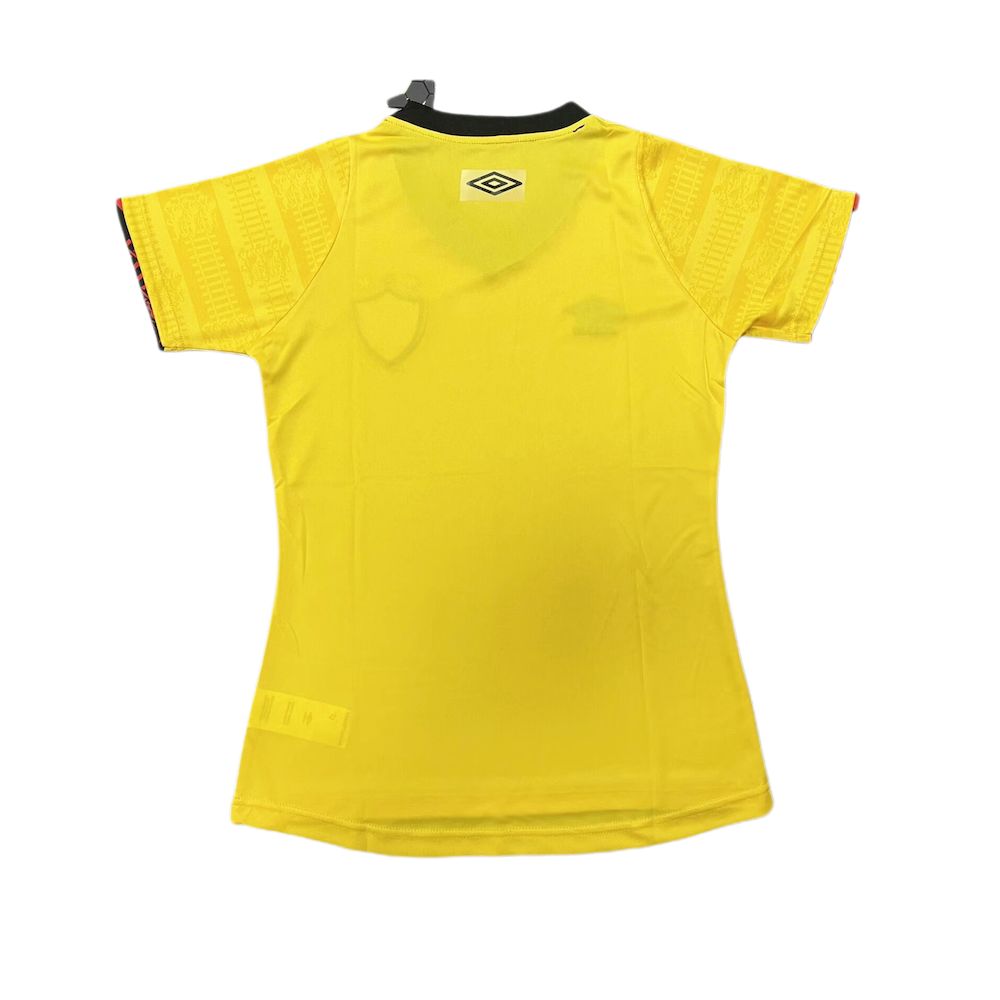 Camisa reserva feminina do Sport Recife 2024/25