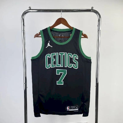 Camisa masculina Jaylen Brown Team – Edição Statement