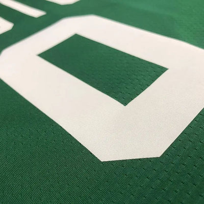 Camisa masculina verde Jayson Tatum versão jogador - Edição Ícone