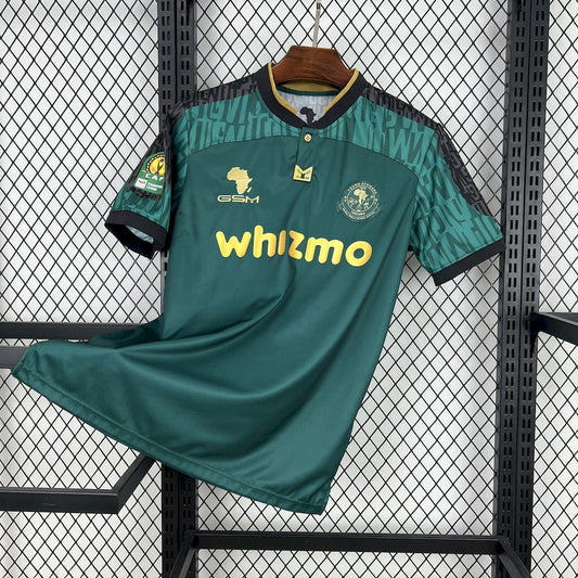 Camisa titular dos Jovens Africanos 2025/26