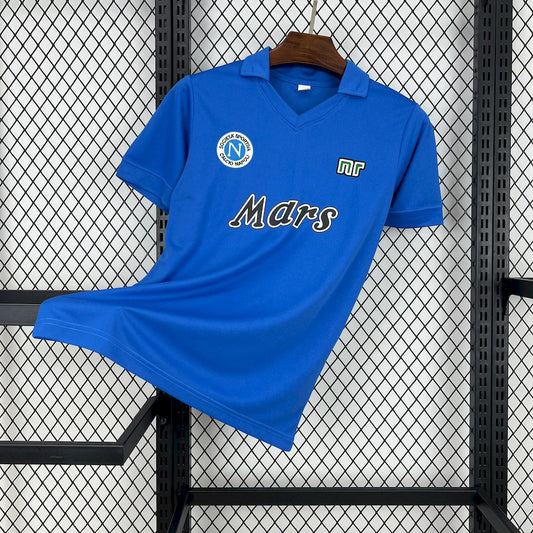 Camisa retrô do Napoli 1989/90