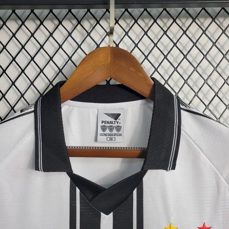Camisa retrô do Atlético Mineiro 1997