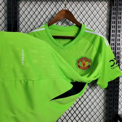 Camisa de goleiro do Manchester United 2023/24