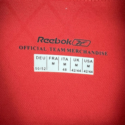Camisa retrô do Liverpool 2005