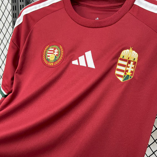 Men's Hungary 2026 World Cup Home Jersey