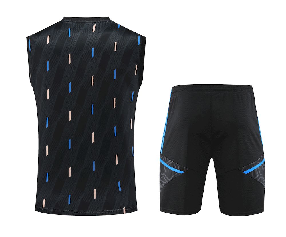 Camiseta regata e short adulto Manchester United 2023/24 418