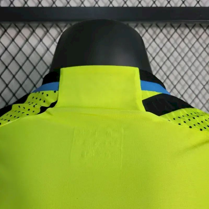 Arsenal 2023/24 Away Jersey Player Version