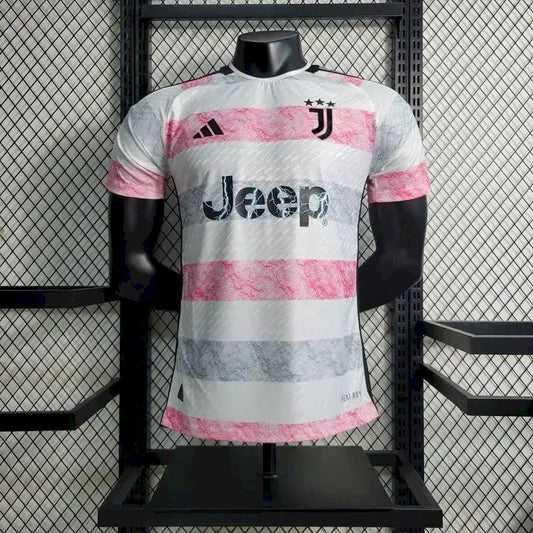 Juventus 2023/24 Away Jersey Player Version