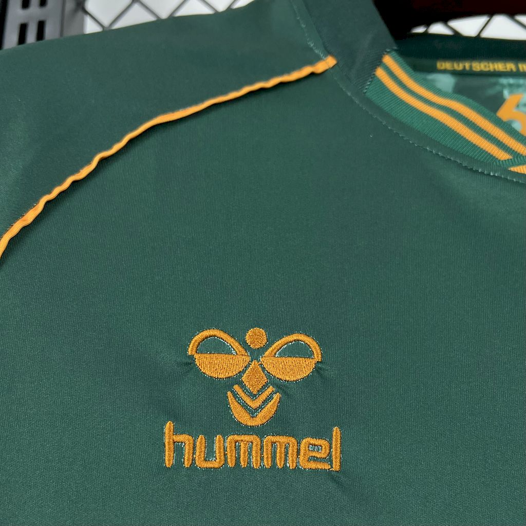Werder Bremen 2025/26 Third Jersey