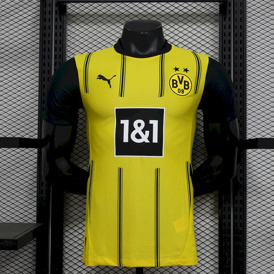 Borussia Dortmund 2023/24 Home Jersey Puma Player Version