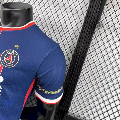 Paris Saint-Germain 2025/26 Champions Jersey Player Version