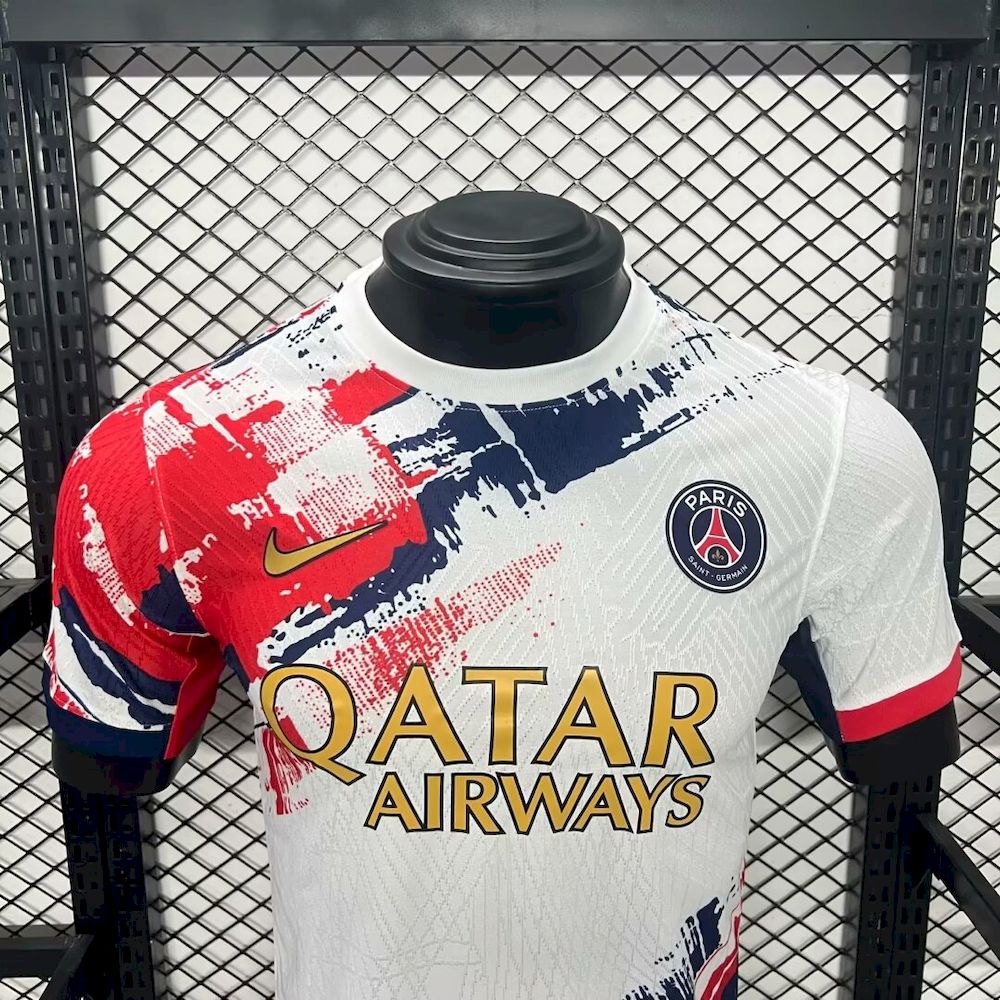 Paris Saint-Germain 2024/25 Special Edition Jersey Player Version