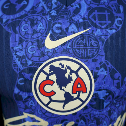 Club America 2024/25 Away Jersey Player Version
