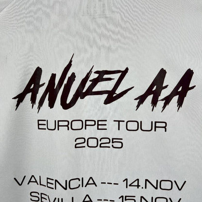 Sevilla X Anuel Europe Tour 2025/26 Home Jersey