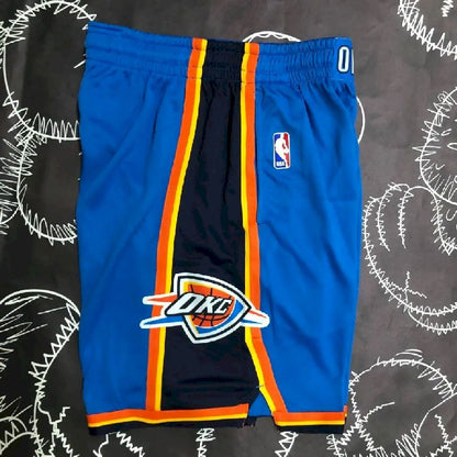 CALÇÕES NBA Oklahoma City Thunder