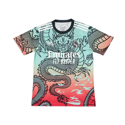 Real Madrid 2024/25 Dragon Special Edition Jersey 2