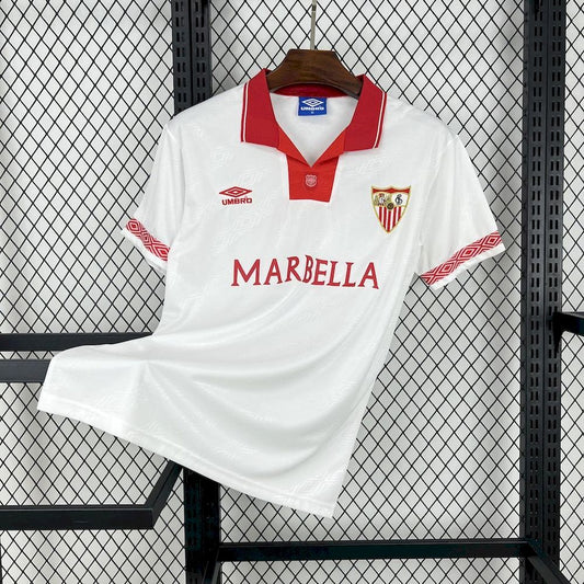 Camisa retrô Sevilla FC 1994/96