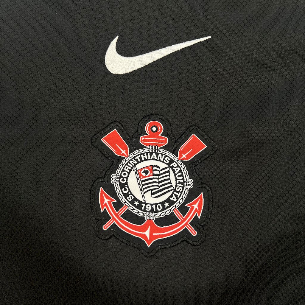 Camisa reserva do Corinthians 2025/26