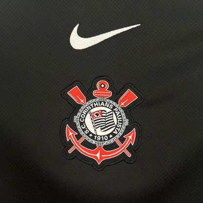 Camisa reserva do Corinthians 2025/26