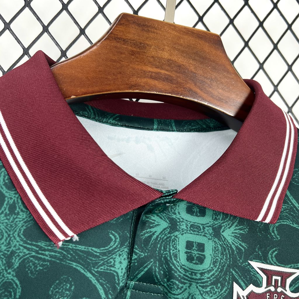 Men's Portugal 2026 World Cup Special Jersey