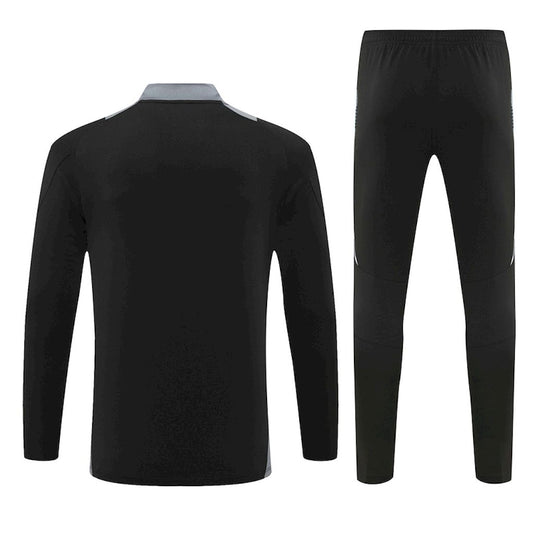 Italy 2024/25 Half-Zip Adult Sweater+Pant 14001