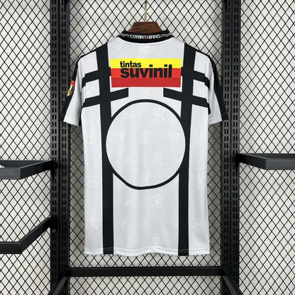 Camisa retrô Corinthians 1995/96