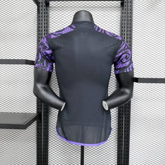 Argentina 2023/24 Special Edition Jersey Player Version Purple