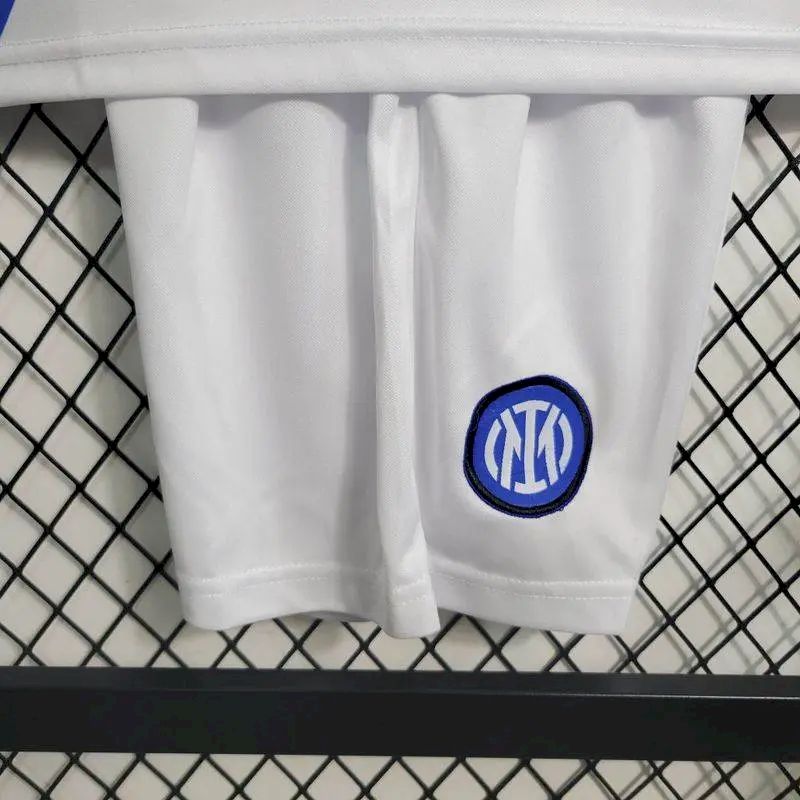 Inter Milan 2023/24 Away Kids Kit