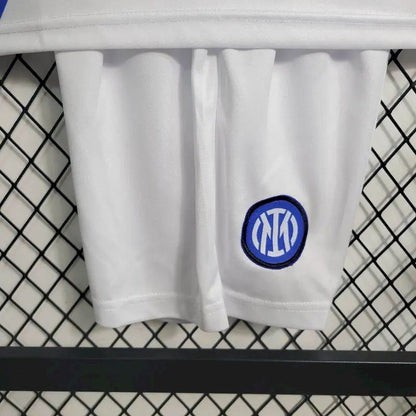 Inter Milan 2023/24 Away Kids Kit
