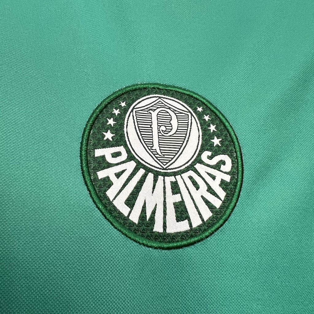 Camisa Retrô Home Palmeiras 1997/98