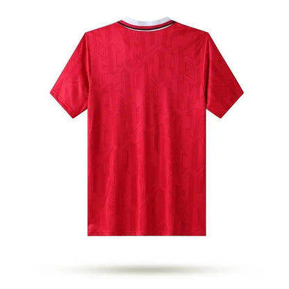 Camisa retrô do Manchester United 1992/94